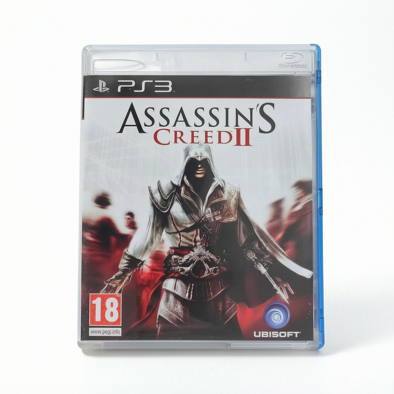 Assassin’s Creed II – PlayStation 3 (complet)