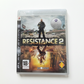 Resistance 2 – PlayStation 3 (complet)
