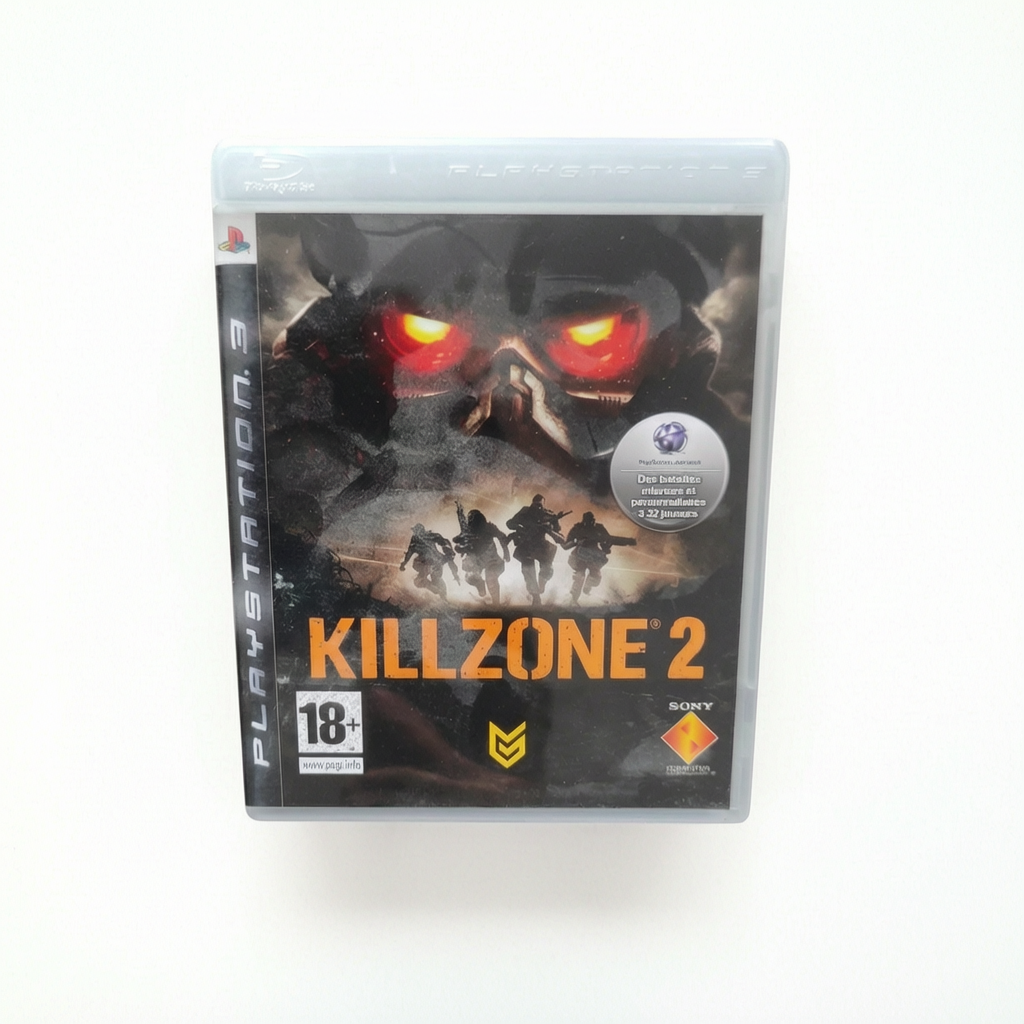 Killzone 2 – PlayStation 3 (complet)