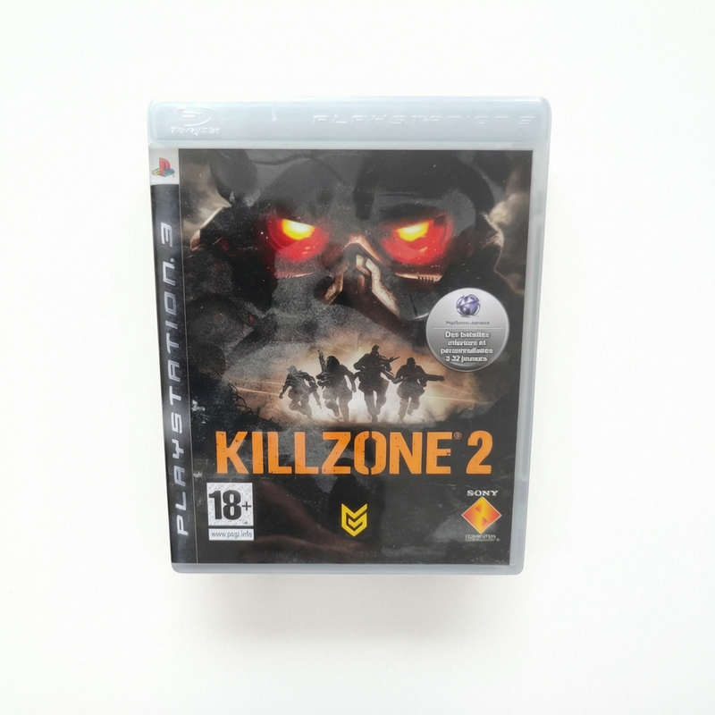 Killzone 2 – PlayStation 3 (complet)