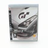 Gran Turismo 5 Prologue – PlayStation 3 (complet)
