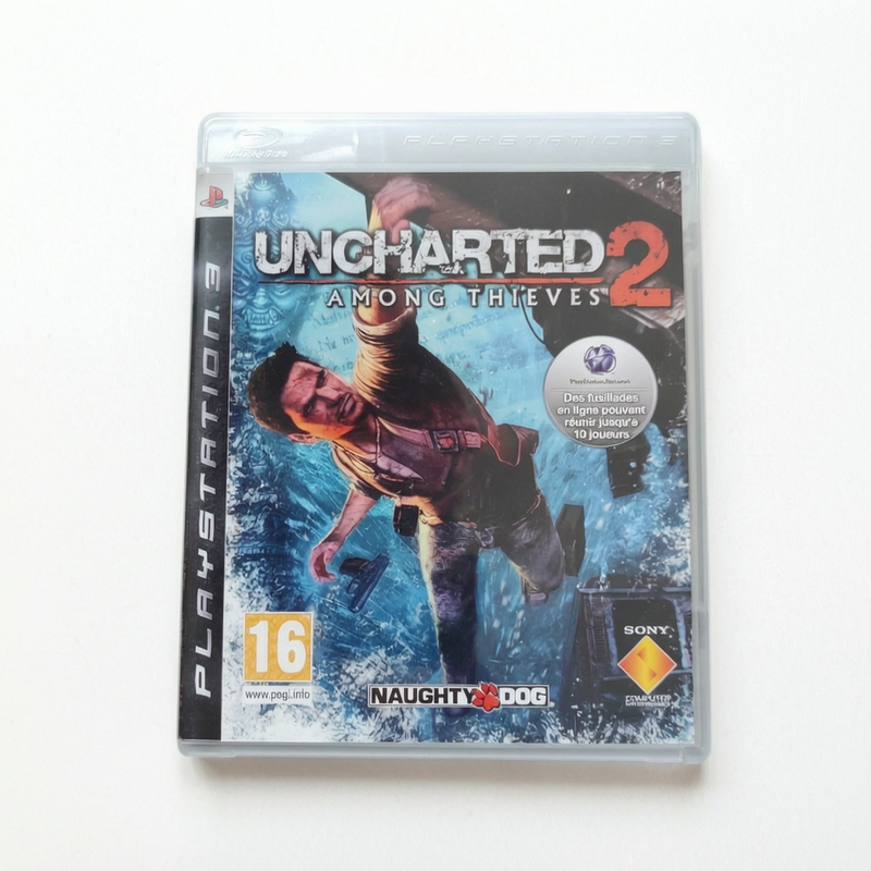 Uncharted 2: Among Thieves – PlayStation 3 (complet)