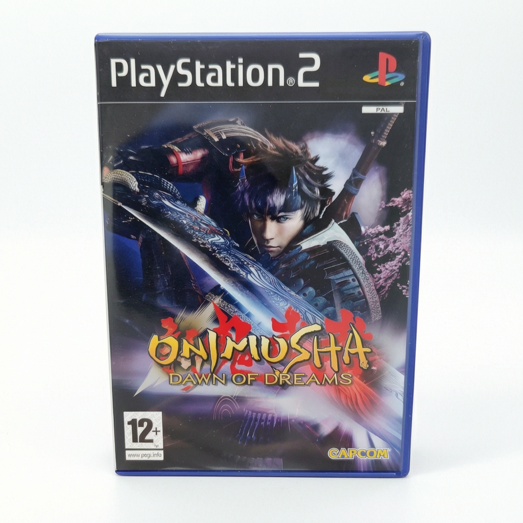 Onimusha: Dawn of Dreams – PlayStation 2 (complet)