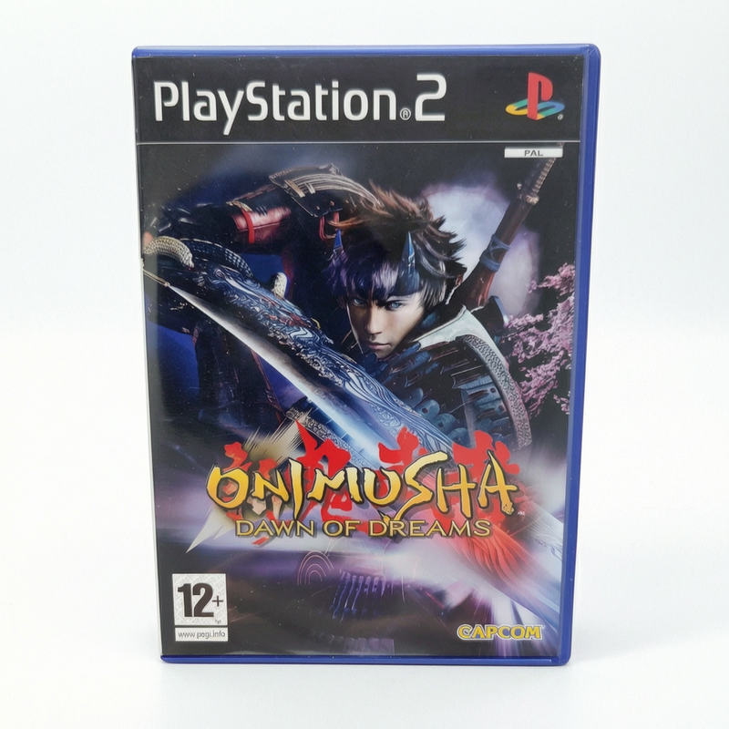 Onimusha: Dawn of Dreams – PlayStation 2 (complet)