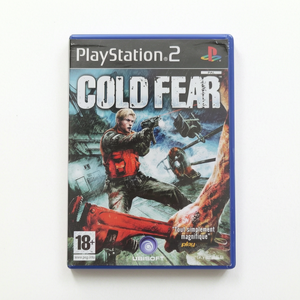 Cold Fear – PlayStation 2 (complet)