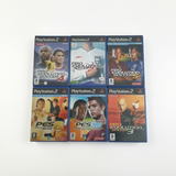 Pro Evolution Soccer – PlayStation 2 (complet)