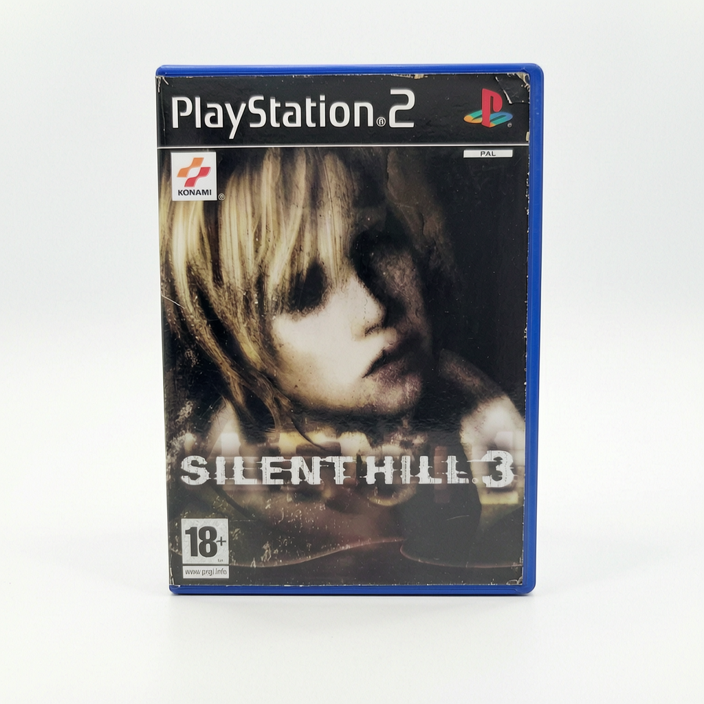 Silent Hill 3 – PlayStation 2 Complet FRA