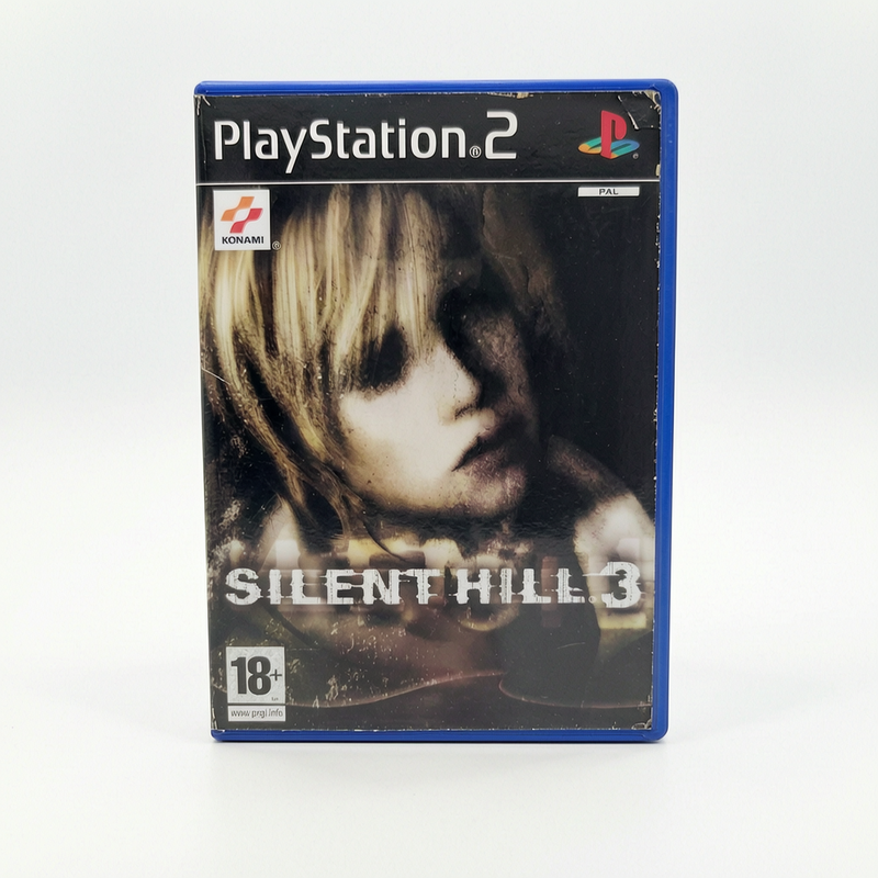 Silent Hill 3 – PlayStation 2 Complet FRA