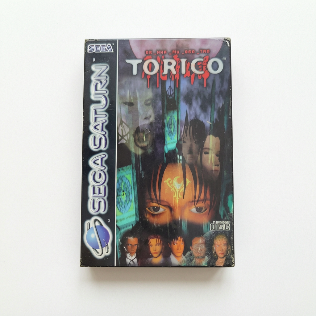 Torico – Sega Saturn (complet)
