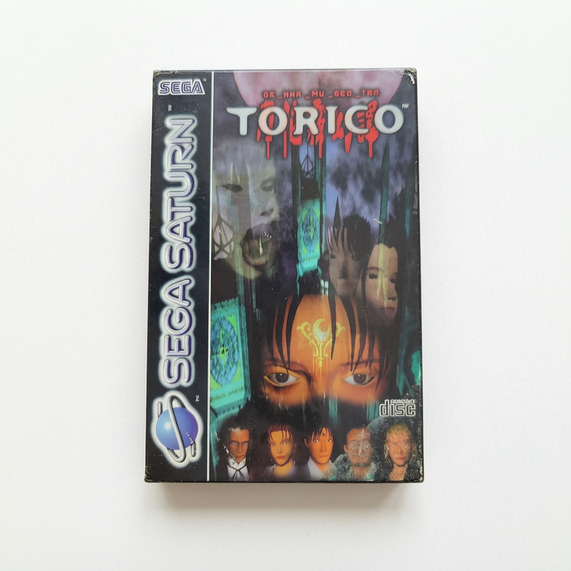 Torico – Sega Saturn (complet)