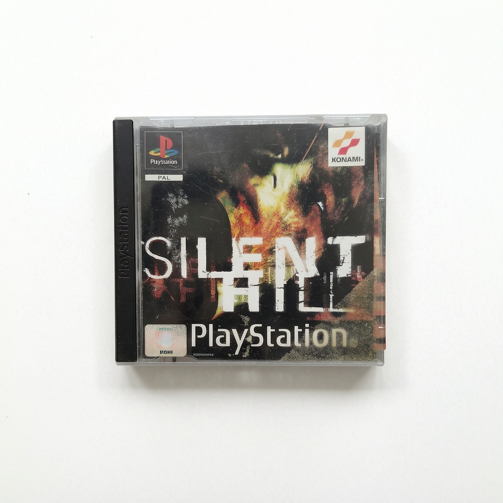 Silent Hill – PlayStation 1 (complet)
