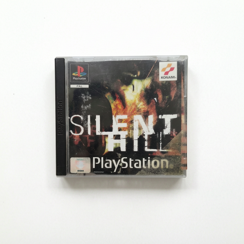 Silent Hill – PlayStation 1 (complet)