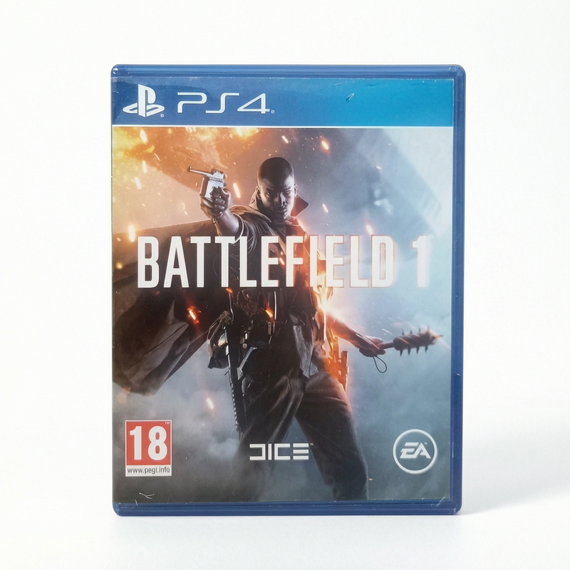 Battlefield 1 – PlayStation 4 (PAL – Complet)