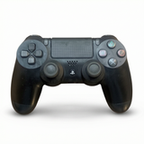 Manette Sony DualShock 4 – Noire (PS4 – Officielle & Testée)