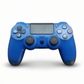 Manette Sony DualShock 4 – Blue Wave (PS4 non Officielle & Testée)