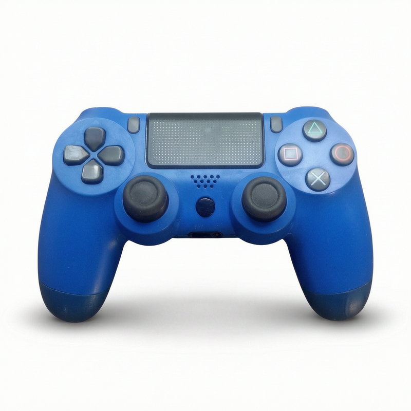 Manette Sony DualShock 4 – Blue Wave (PS4 non Officielle & Testée)