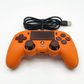 Manette Filaire Nacon Compact Controller – Orange (PS4 – Officielle & Testée)