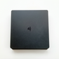Console Sony PlayStation 4 Slim – Noire (500 Go ou 1 To selon modèle)