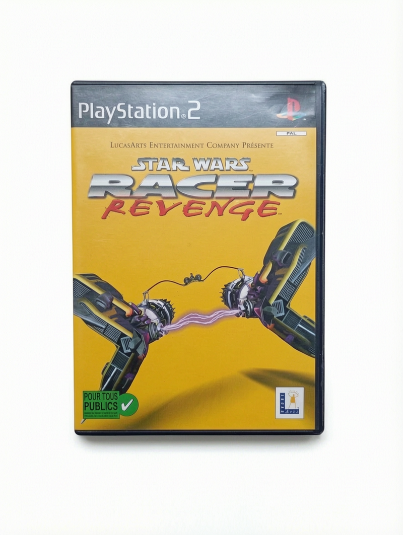 Star Wars : Racer Revenge Playstation 2 (PS2)
