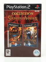 Collection Seigneur Des Anneaux Playstation 2 (PS2)