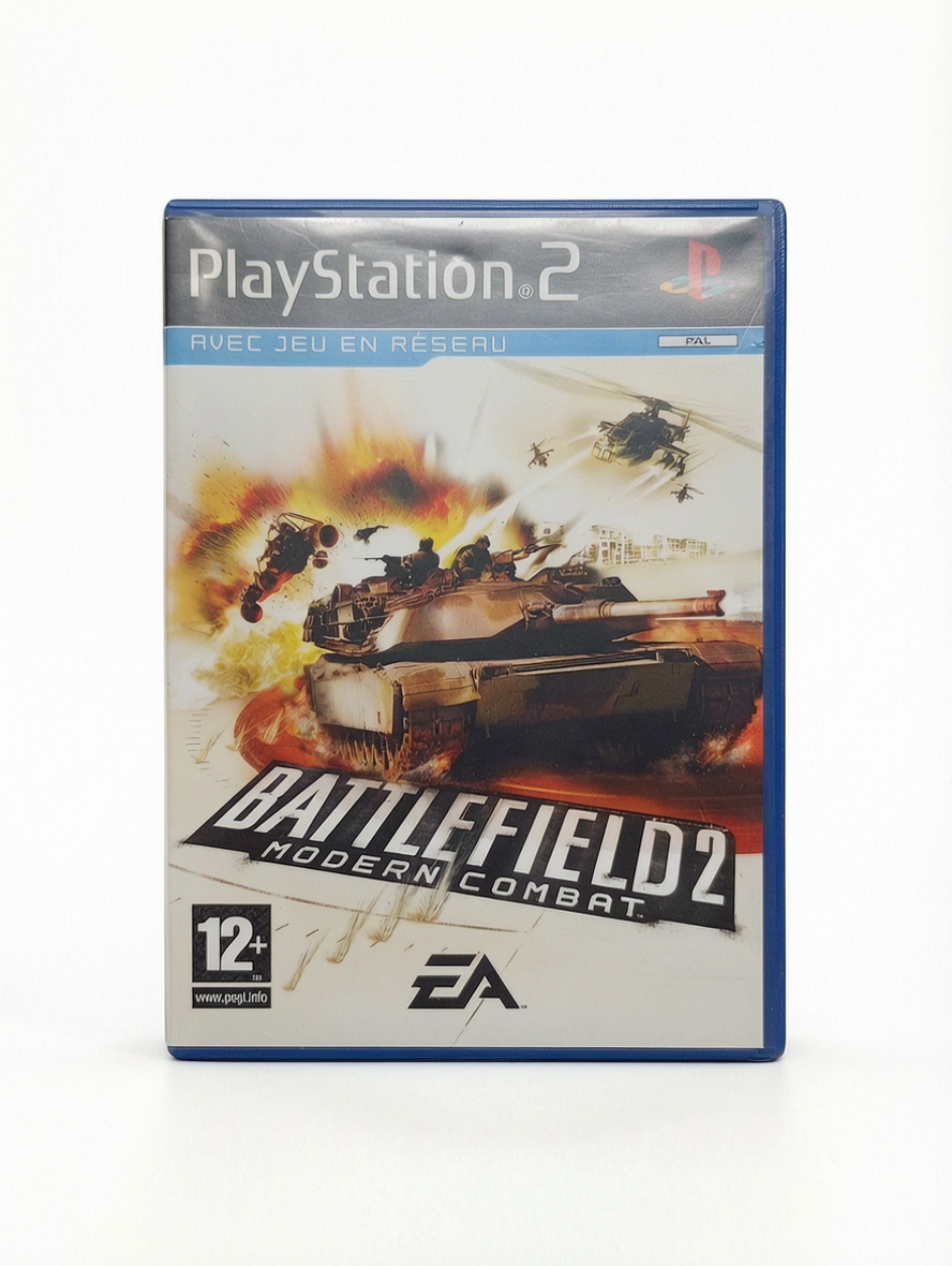 Battlefield 2: Modern Combat Playstation 2 (PS2)