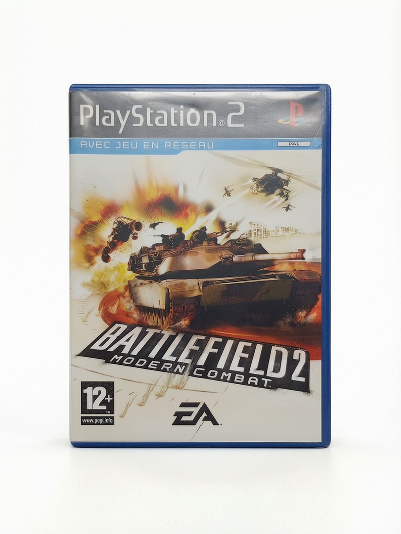 Battlefield 2: Modern Combat Playstation 2 (PS2)
