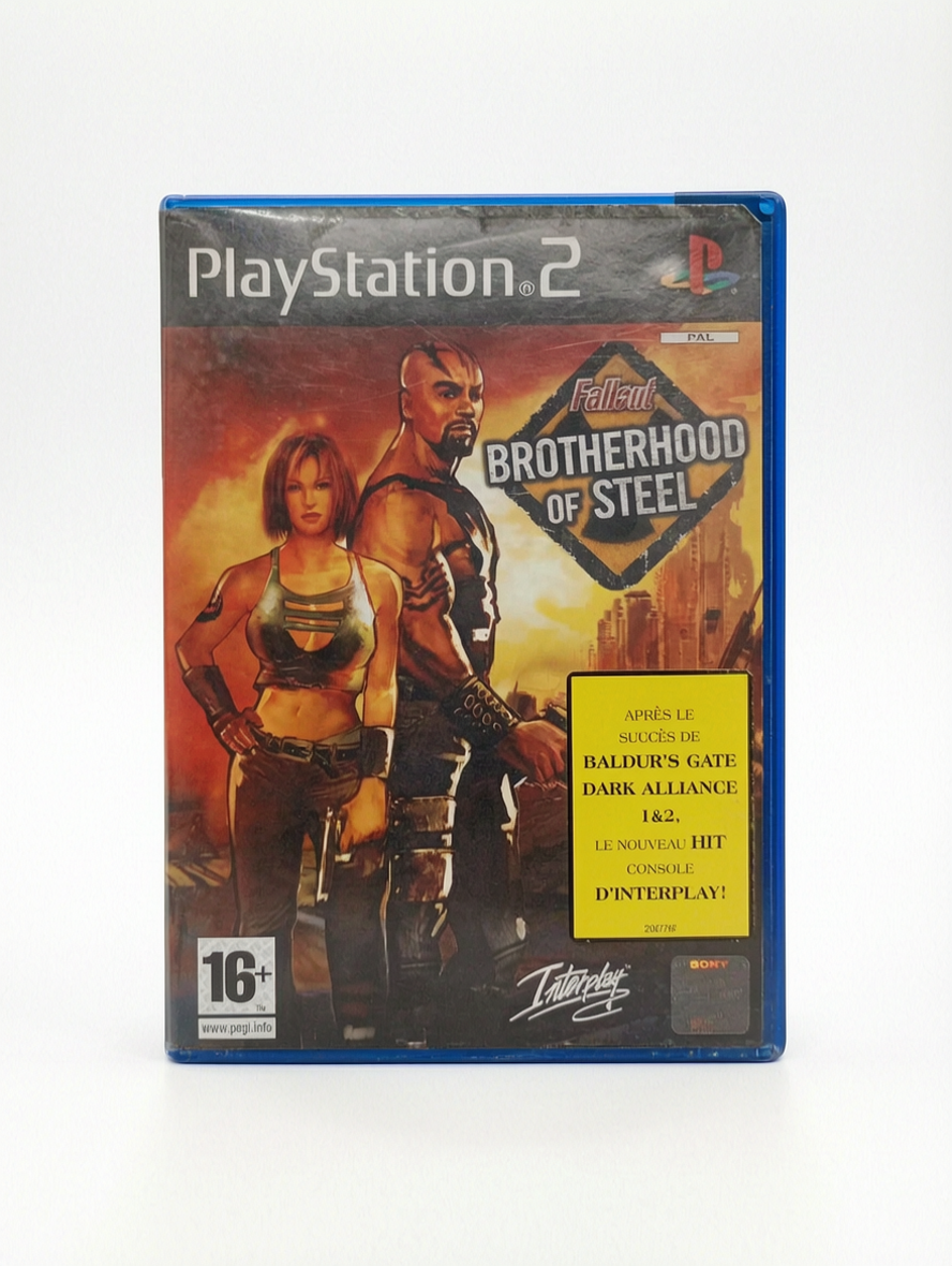 Fallout : Brotherhood of Steel Playstation 2 (PS2)