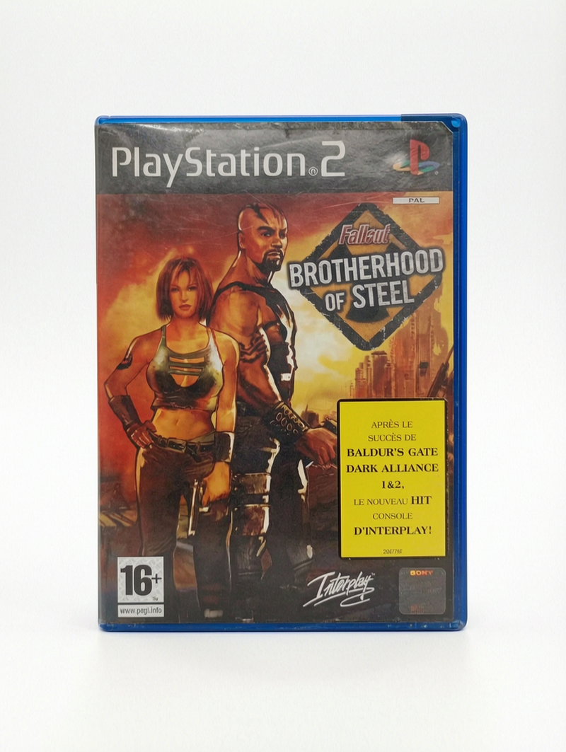 Fallout : Brotherhood of Steel Playstation 2 (PS2)