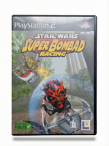 Star Wars : Super Bombad Racing  Playstation 2  (PS2)