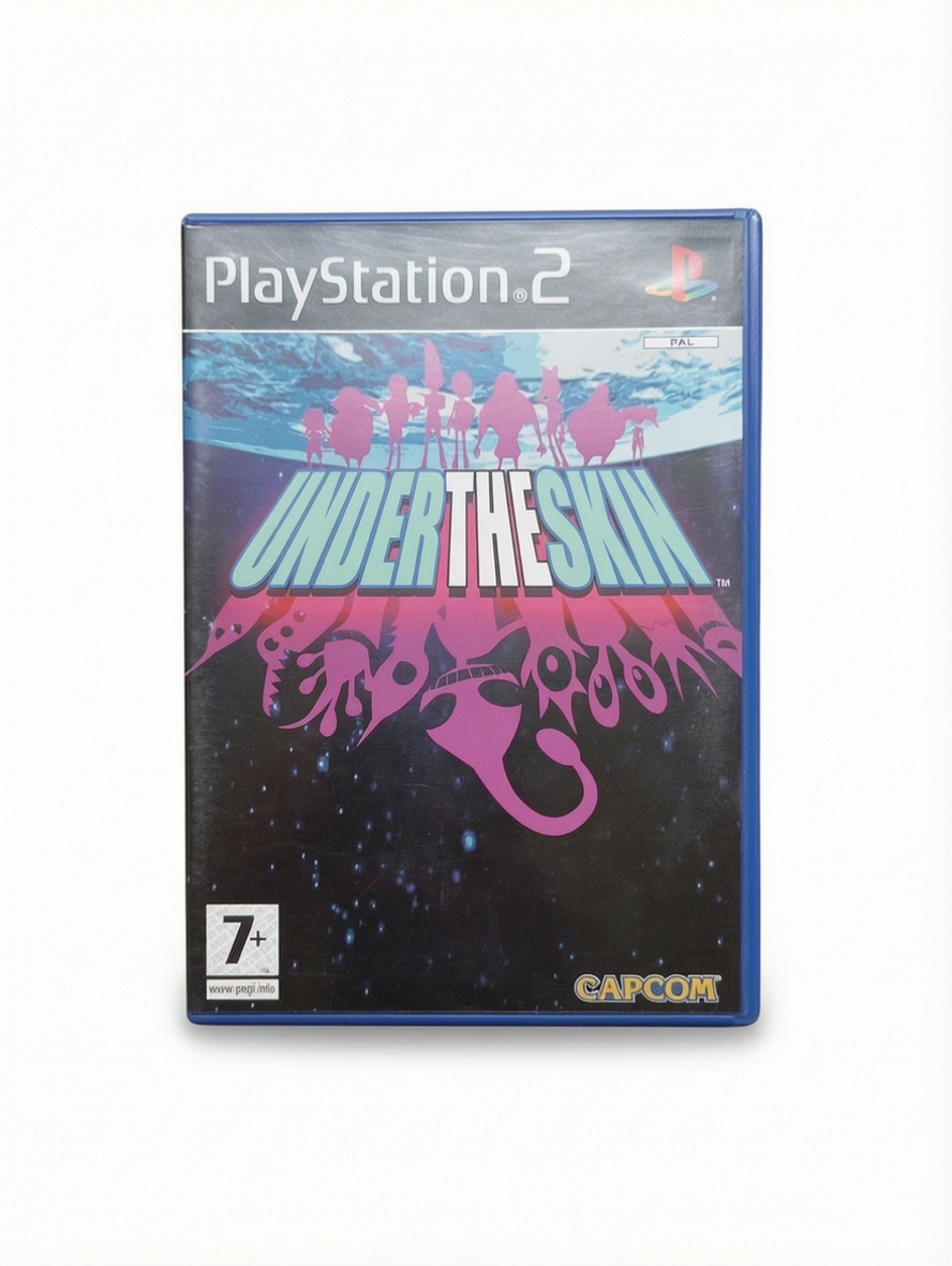 under the skin Playstation 2 (PS2)