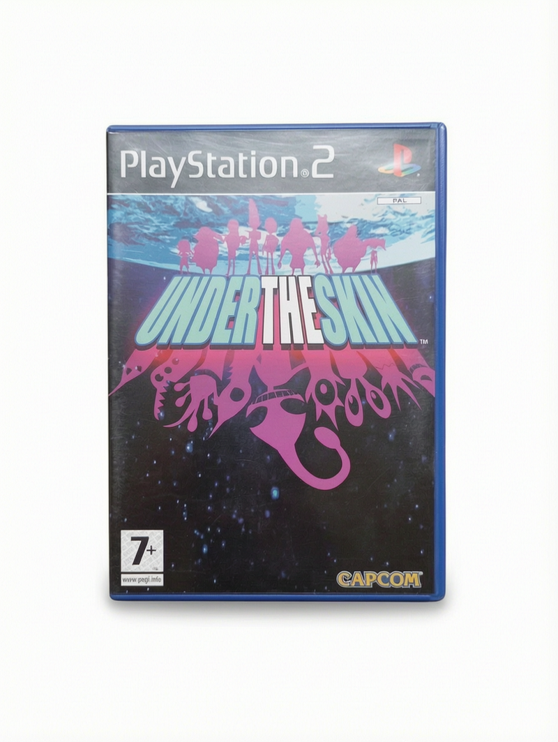 under the skin Playstation 2 (PS2)