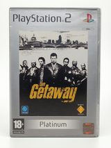 The Getaway Playstation 2 (PS2) Version Platinum