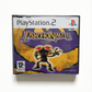jeu Psychonauts – PlayStation 2 (PAL)