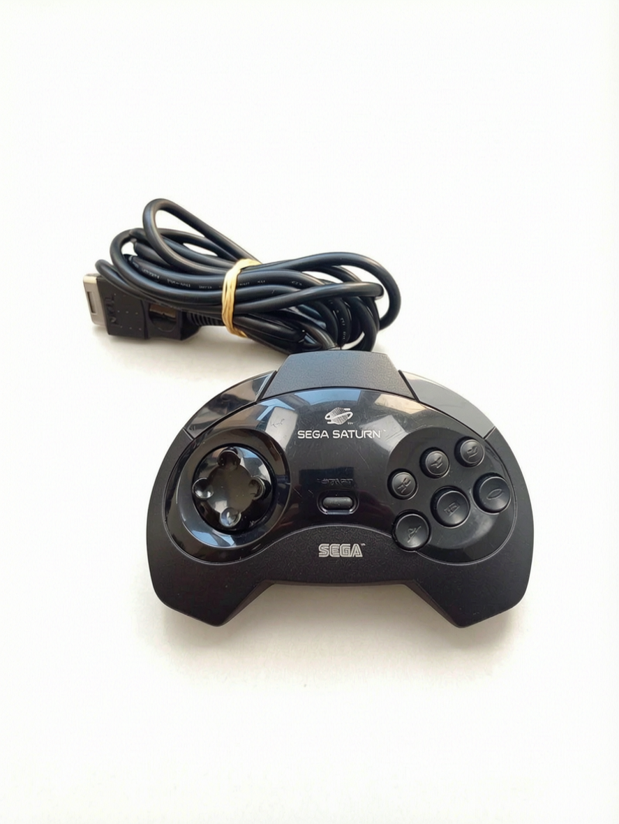 Manette Sega Saturn
