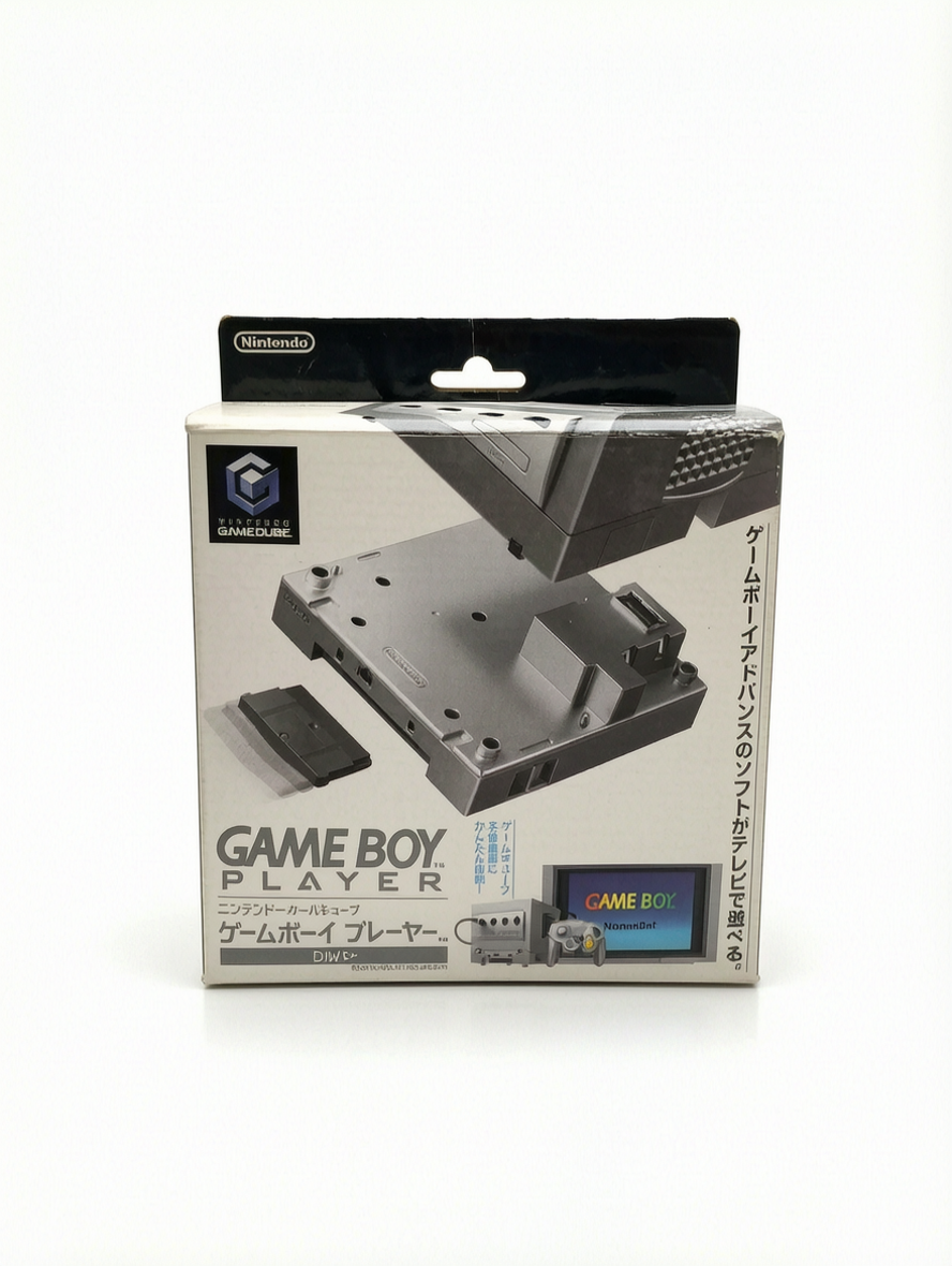 Pack Game Boy Players Japonais