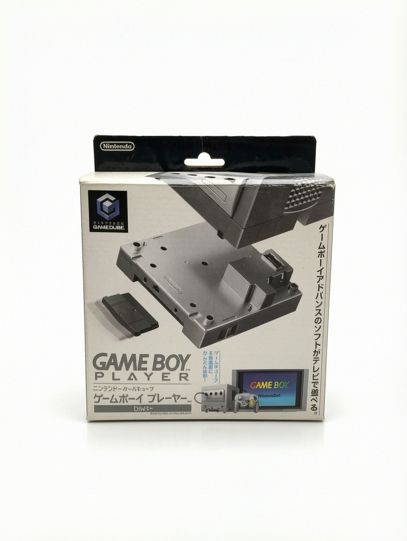 Pack Game Boy Players Japonais