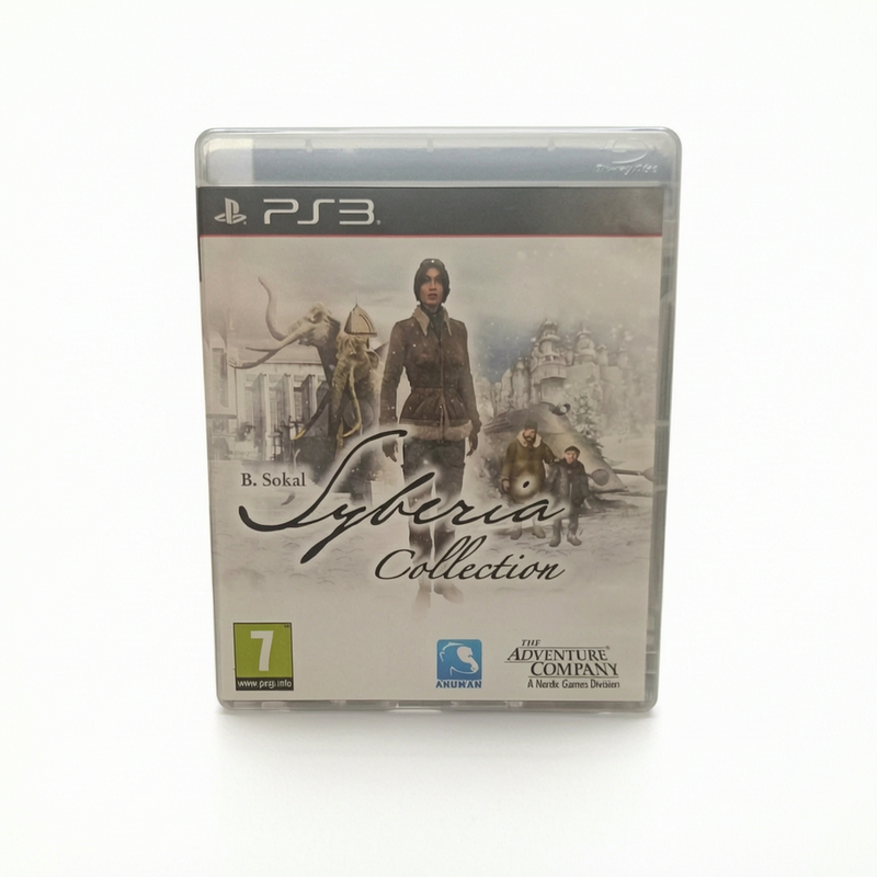 Syberia Collection – PlayStation 3 (PS3) – Complet