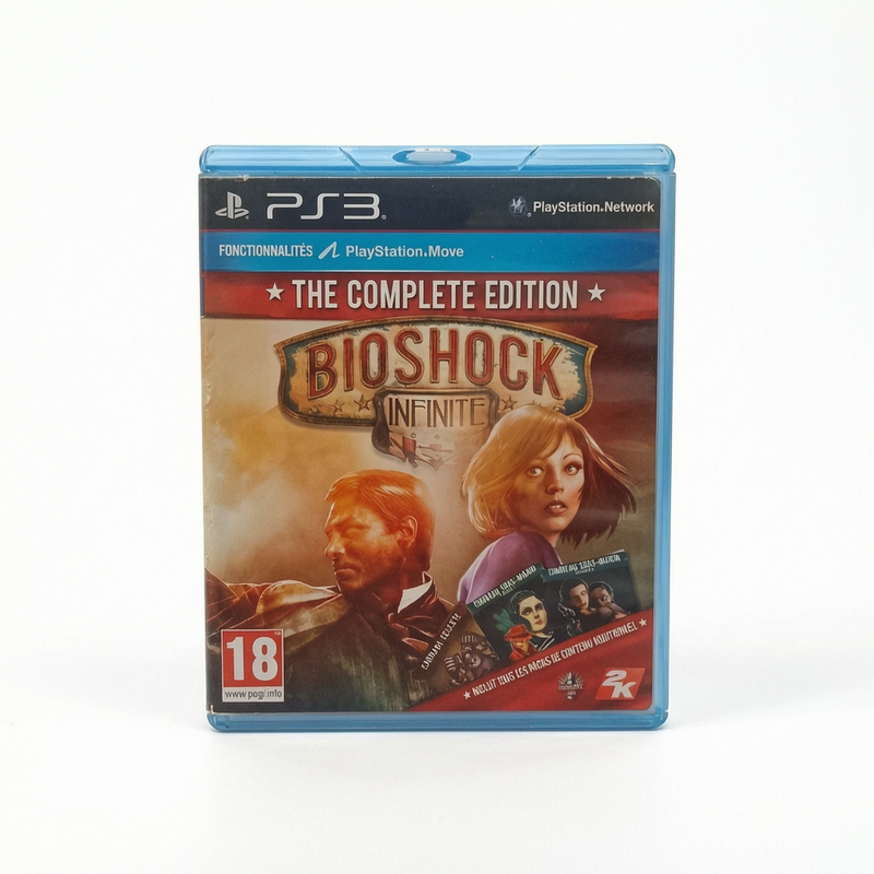 BioShock Infinite – The Complete Edition – PlayStation 3 (PS3) – Complet