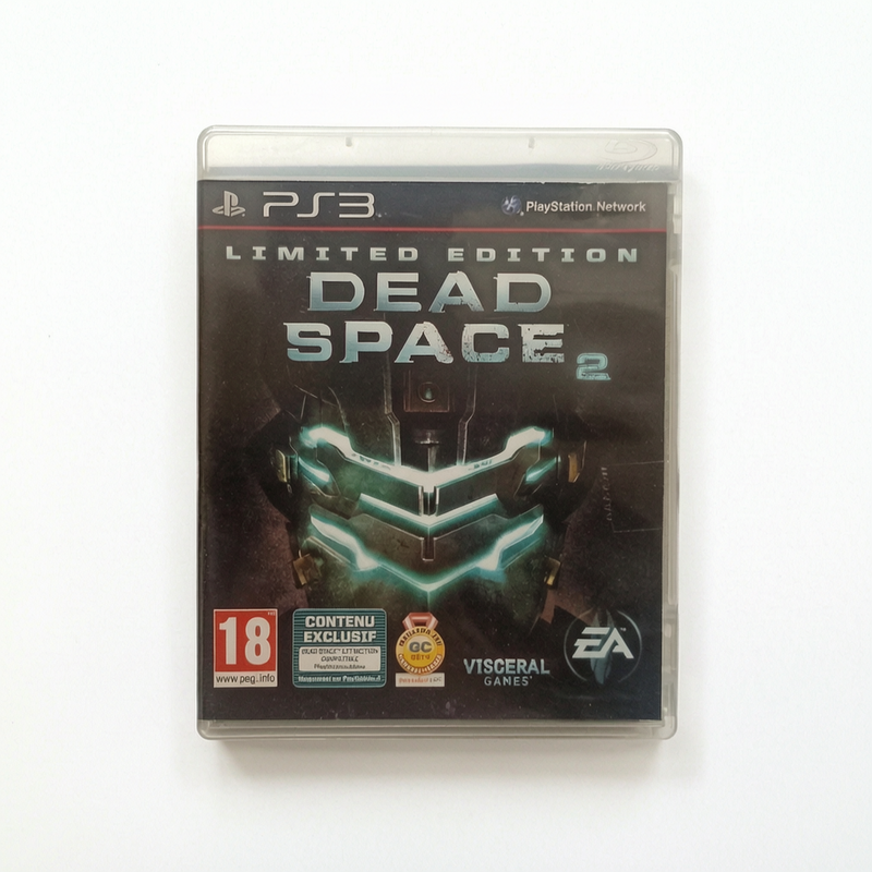 Dead Space 2 – Limited Edition – PlayStation 3 (PS3) – Complet