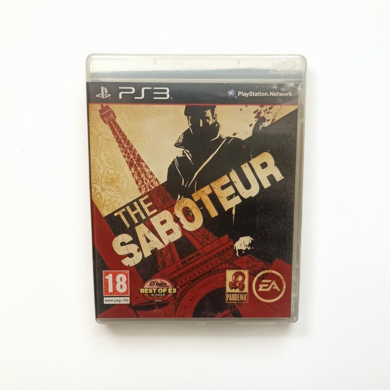 The Saboteur – PlayStation 3 (PS3) – Complet