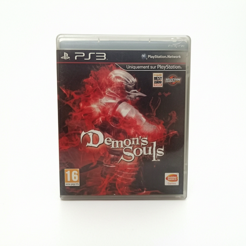 Demon's Souls – PlayStation 3 (PS3) – Complet