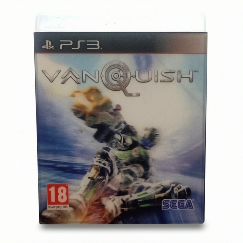 Vanquish – PlayStation 3 (PS3) – Complet
