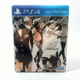 Persona 5 – Édition Steelbook – PlayStation 4 (PS4) – Complet