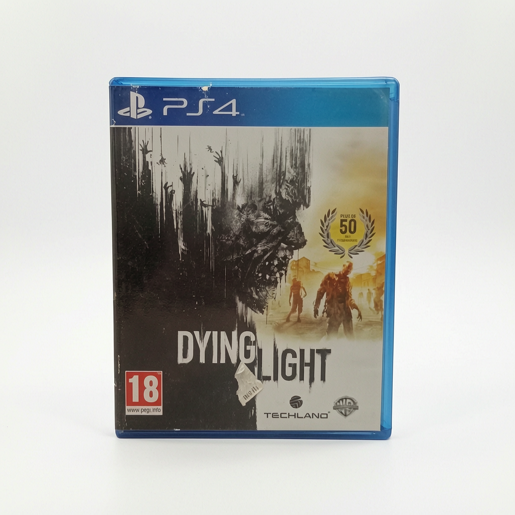 Dying Light – PlayStation 4 (PS4)