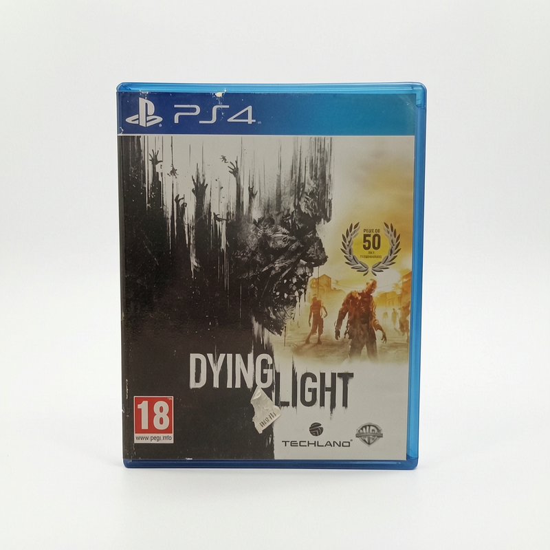 Dying Light – PlayStation 4 (PS4)