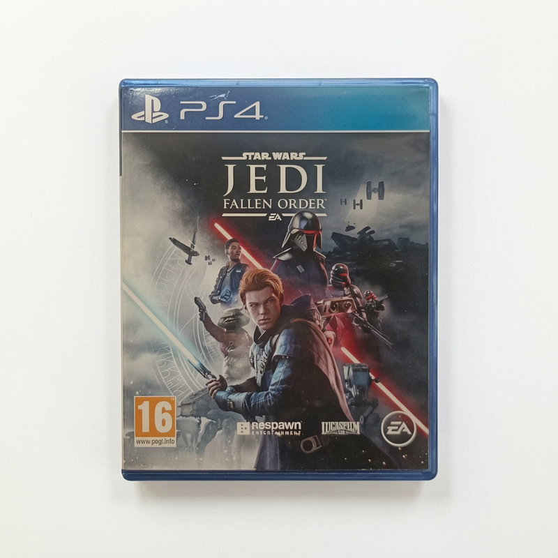 Star Wars Jedi: Fallen Order – PlayStation 4 (PS4)