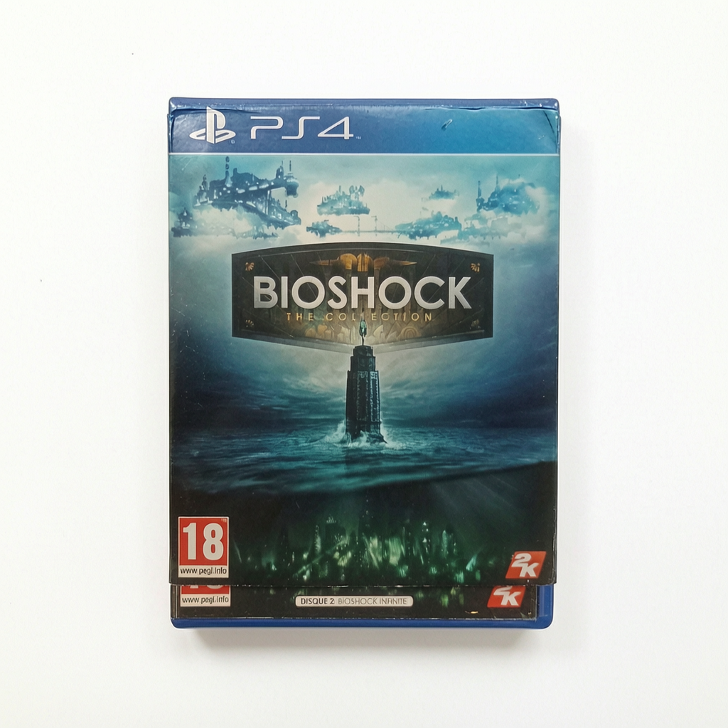 BioShock: The Collection – PlayStation 4 (PS4)