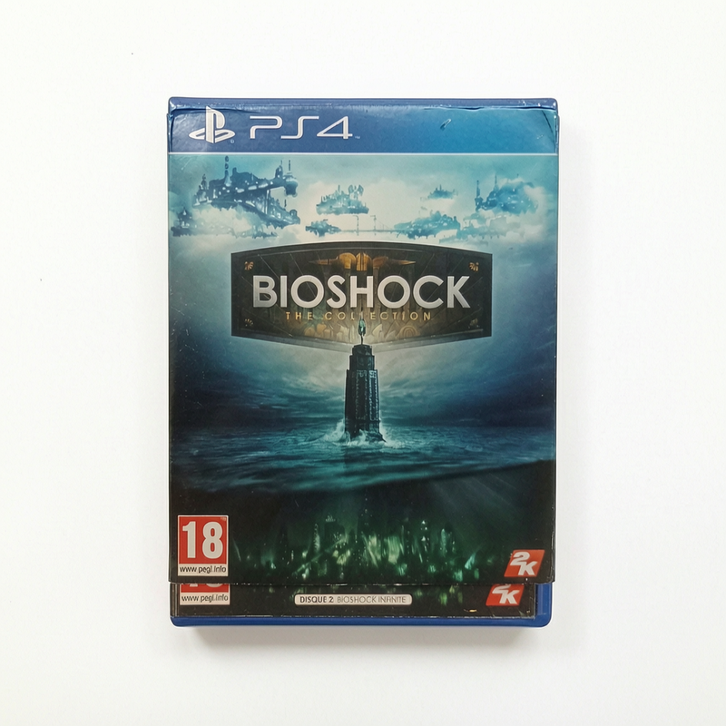 BioShock: The Collection – PlayStation 4 (PS4)