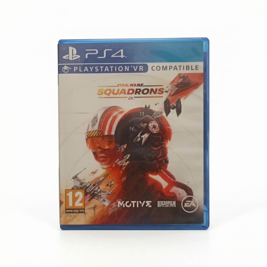 Star Wars: Squadrons – PlayStation 4 (PS4)