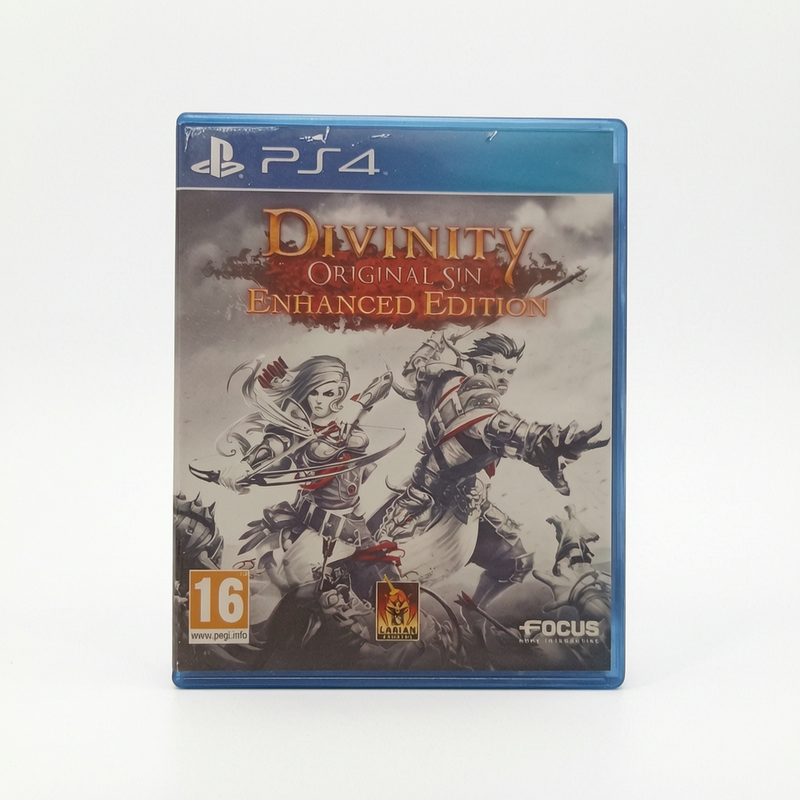 Divinity: Original Sin – Enhanced Edition – PlayStation 4 (PS4) – Complet
